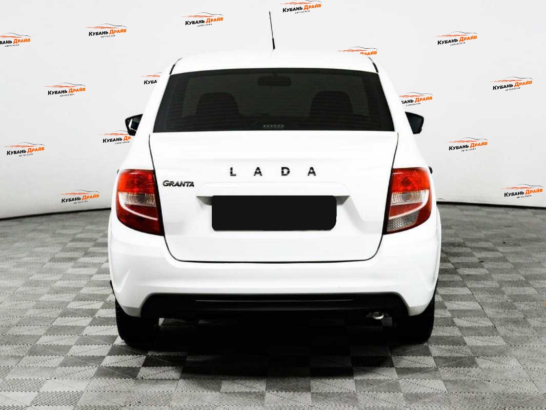 Lada (ВАЗ) Granta 2019 года с пробегом. Фото: #5