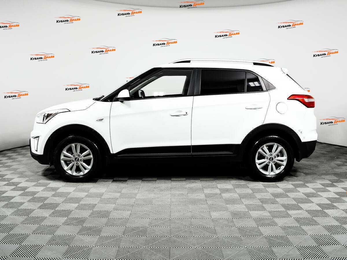 Hyundai Creta 2017 года с пробегом. Фото: #7