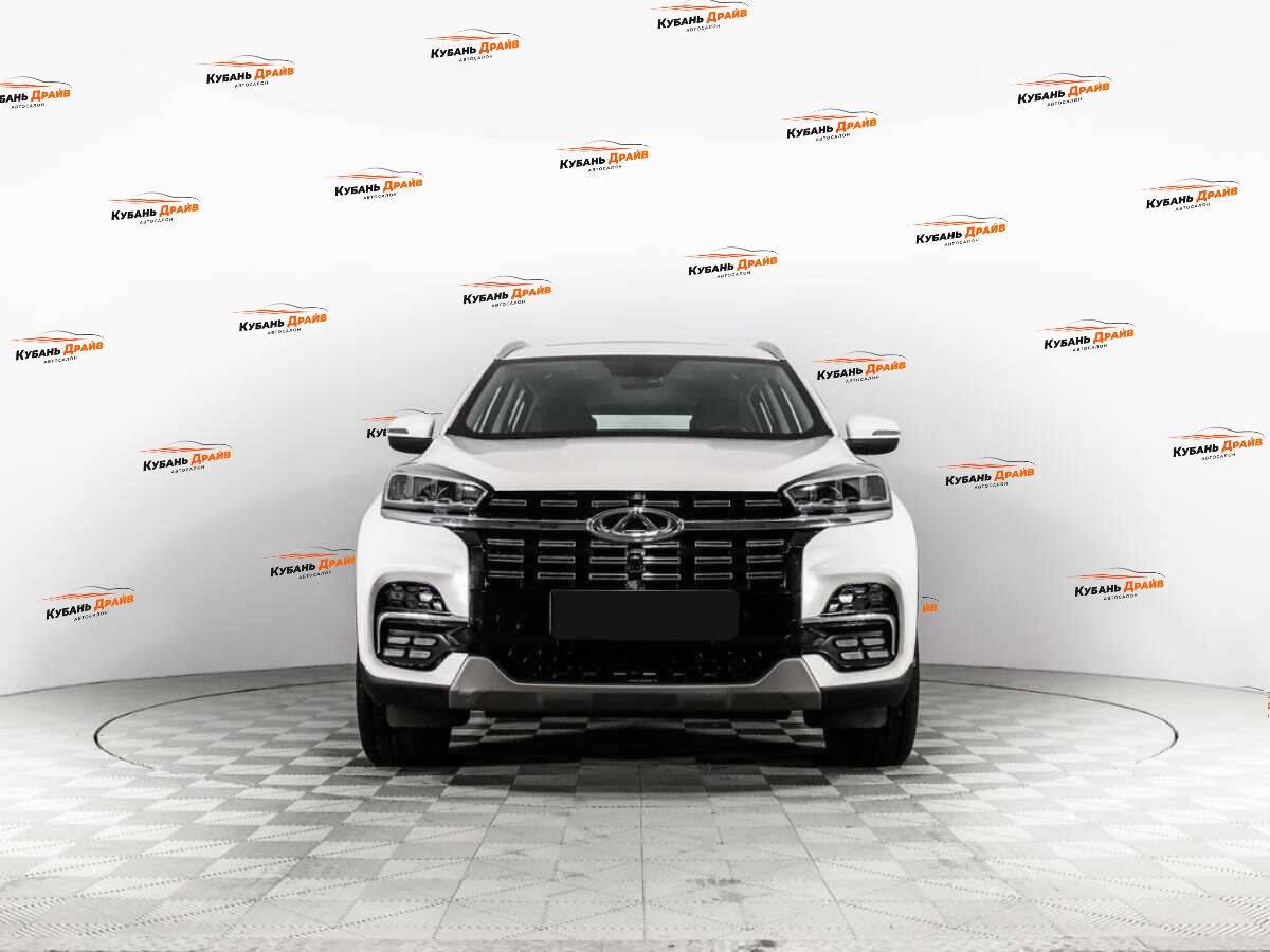 Chery Tiggo 8 2022 года с пробегом. Фото: #1