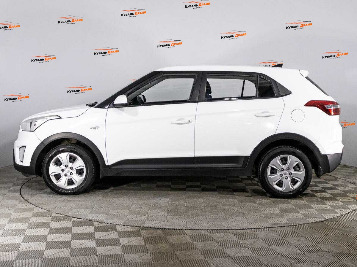 Hyundai Creta 2017 года с пробегом. Фото: #7