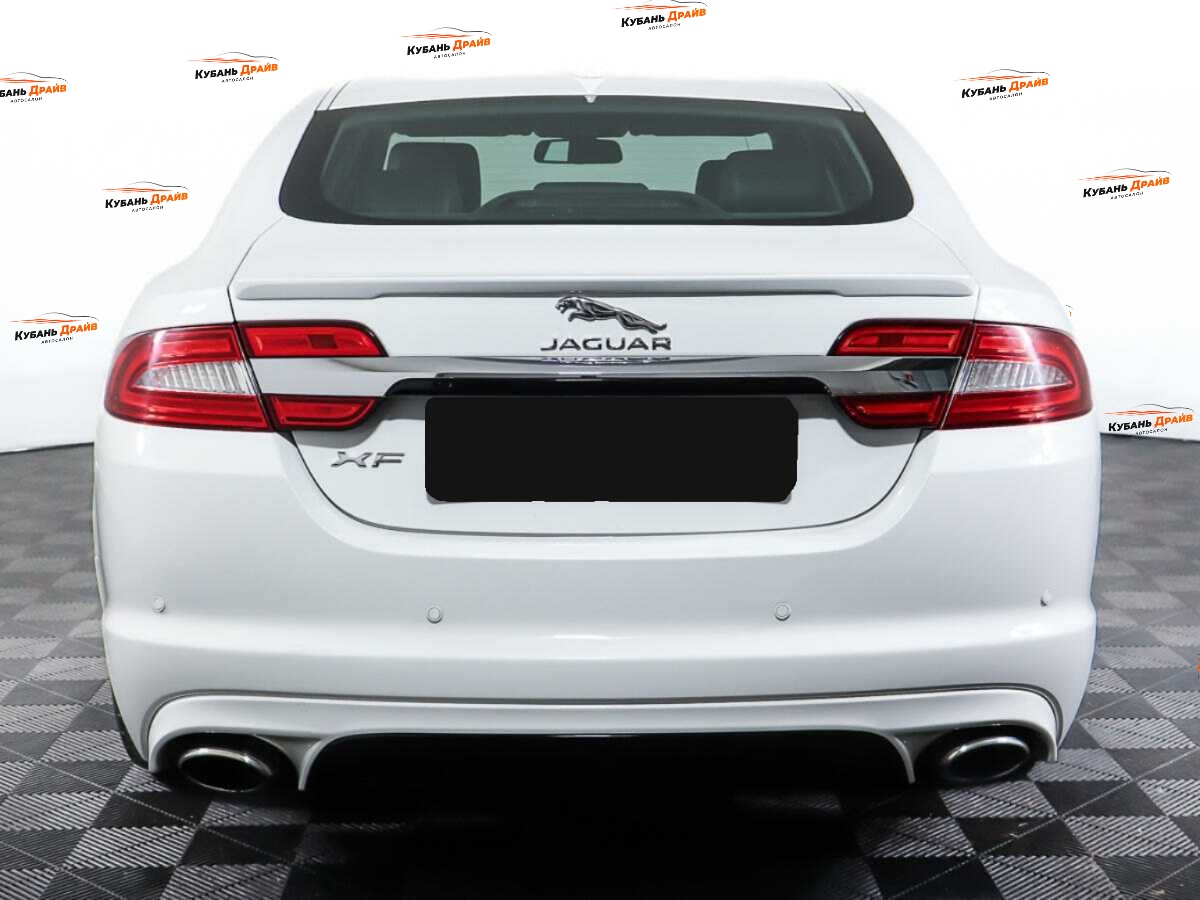 Jaguar XF 2014 года с пробегом. Фото: #5