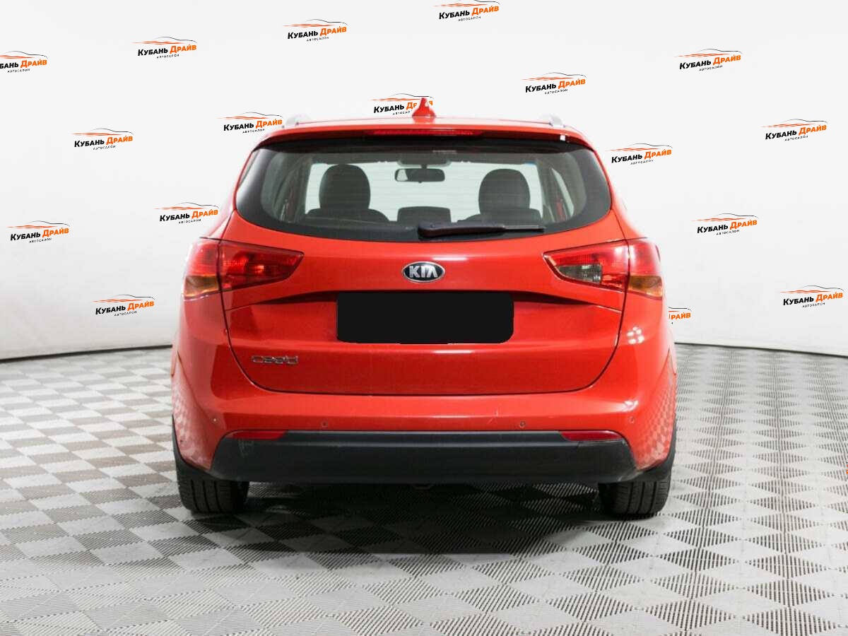 Kia Ceed 2018 года с пробегом. Фото: #5