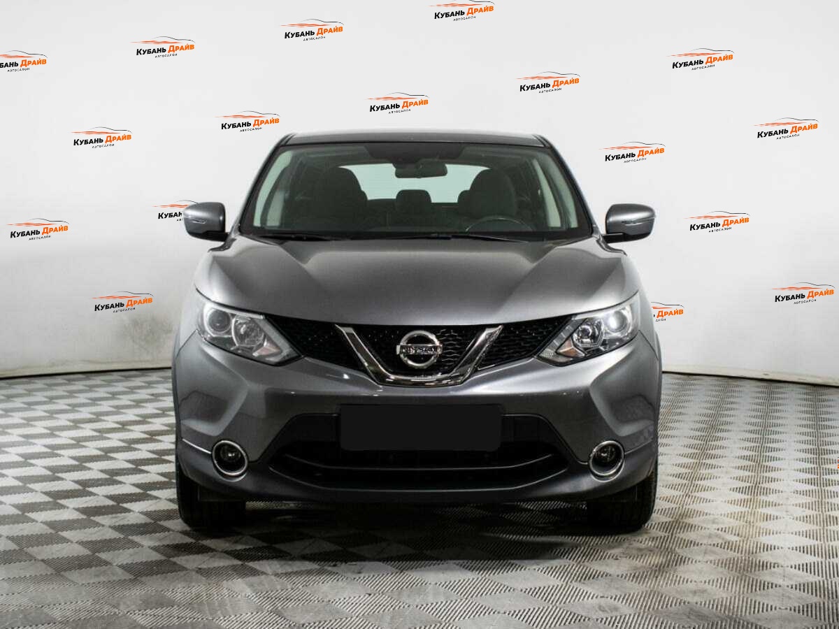 Nissan Qashqai 2017 года с пробегом. Фото: #1