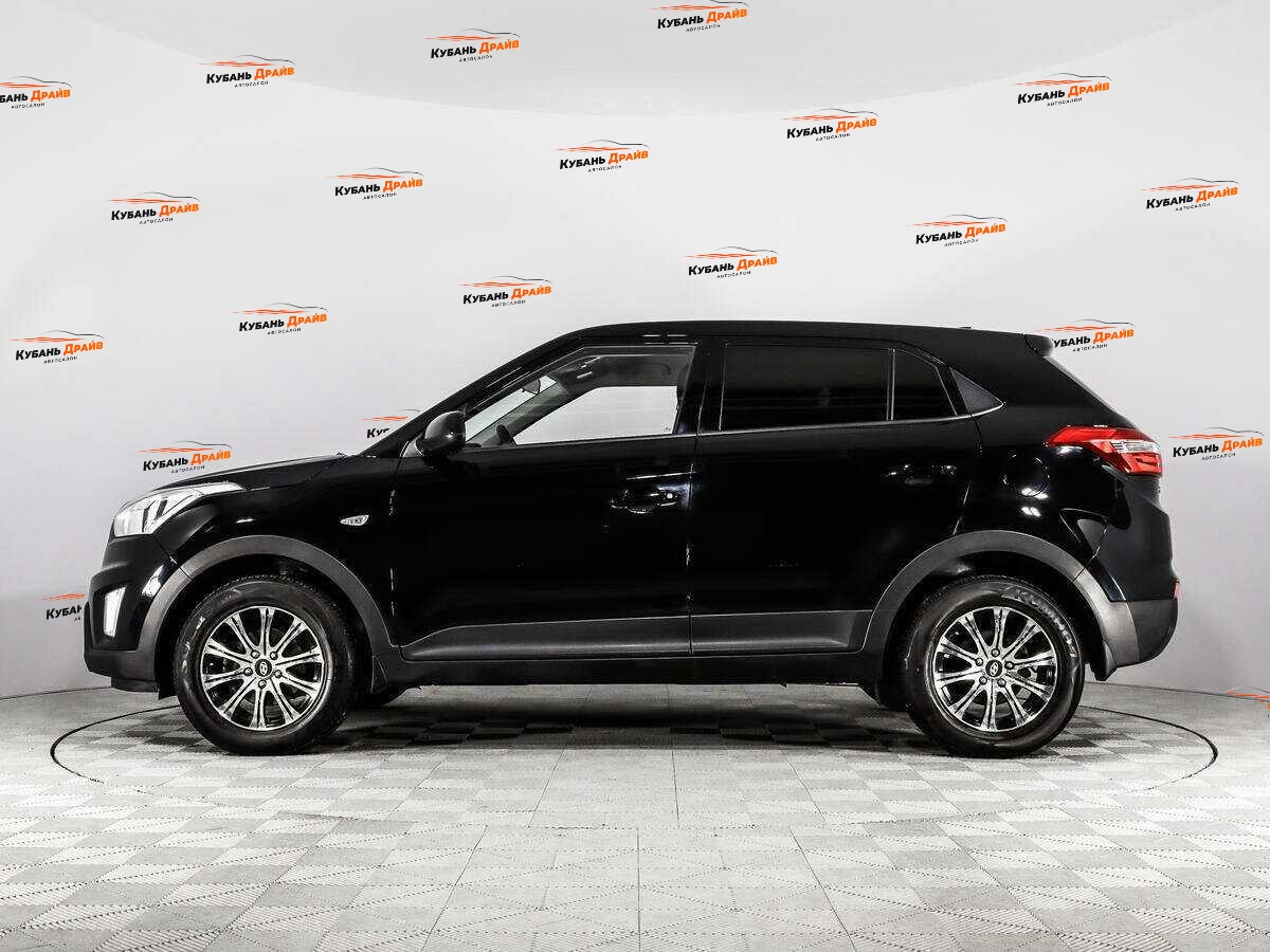 Hyundai Creta 2019 года с пробегом. Фото: #7