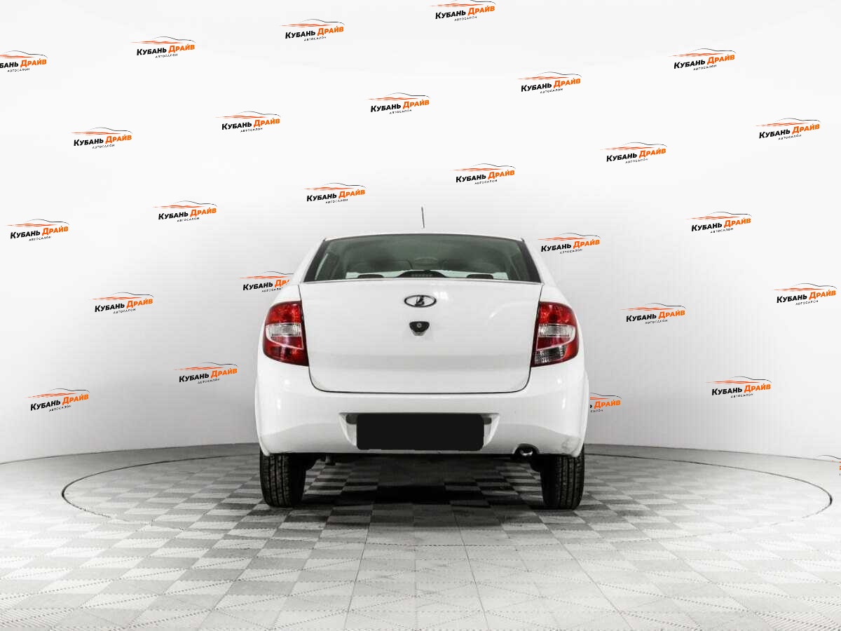 Lada (ВАЗ) Granta 2018 года с пробегом. Фото: #5