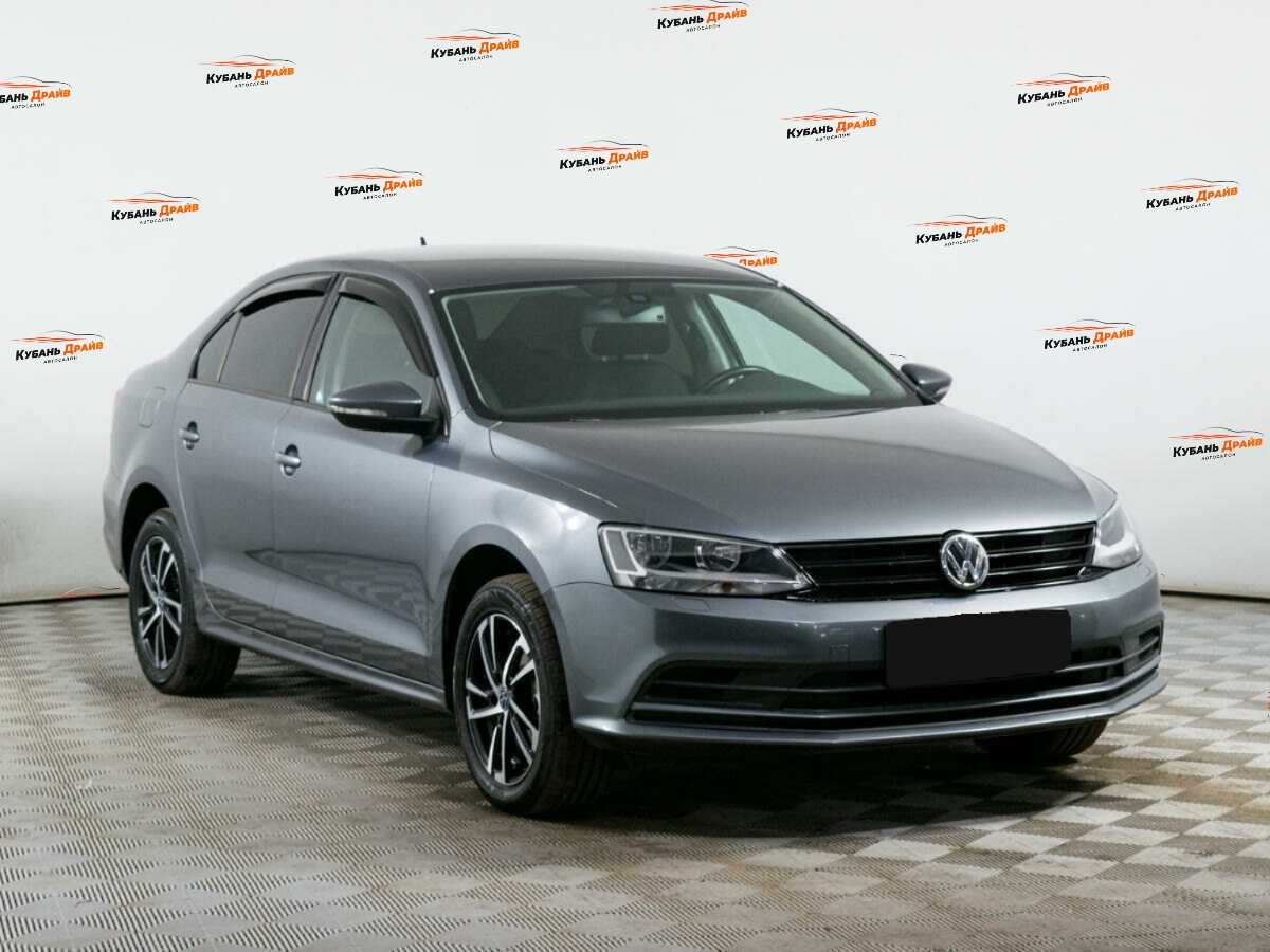 Volkswagen Jetta 2016 года с пробегом. Фото: #2