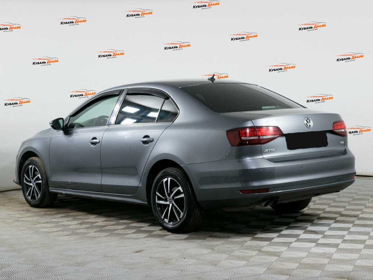 Volkswagen Jetta 2016 года с пробегом. Фото: #5