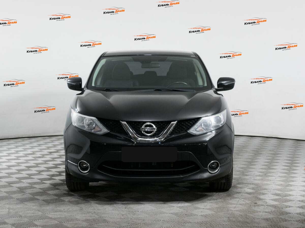 Nissan Qashqai 2018 года с пробегом. Фото: #1