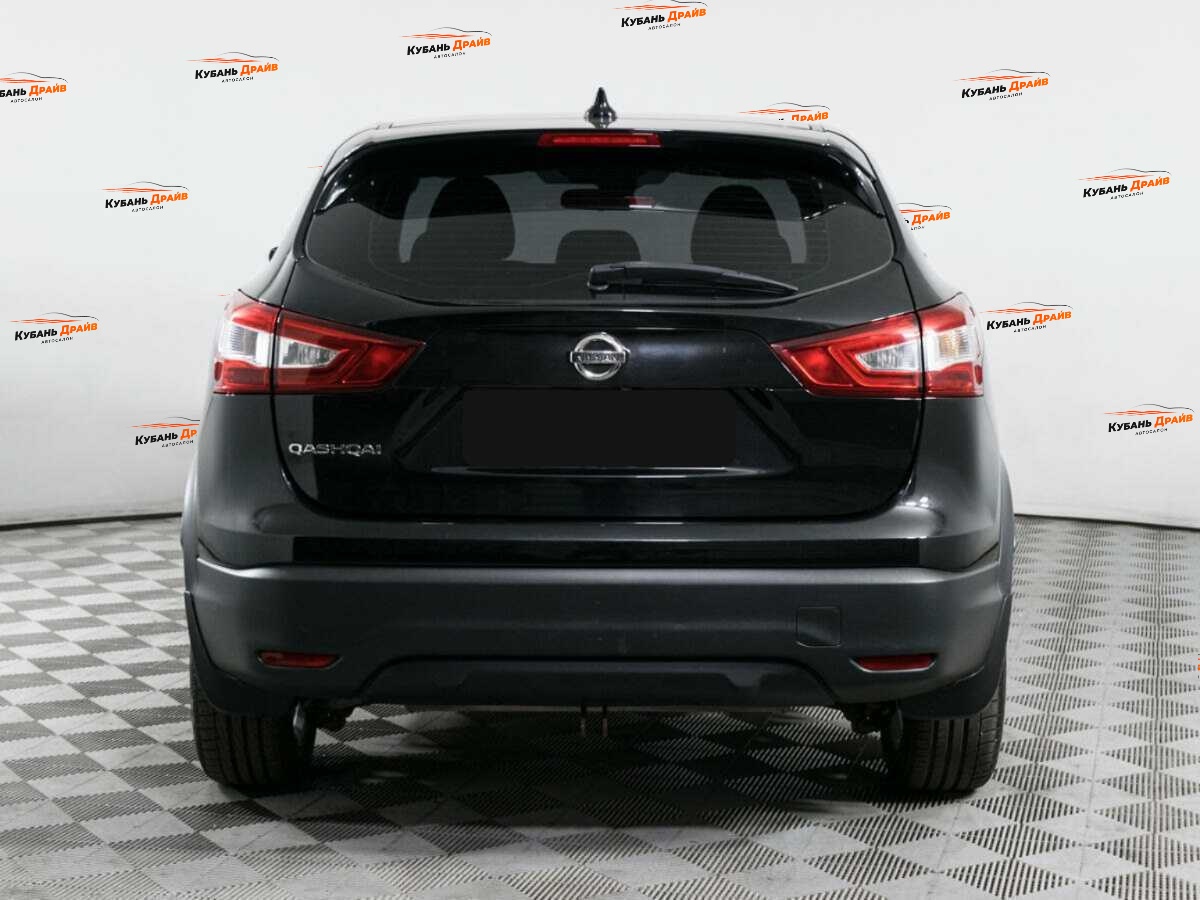Nissan Qashqai 2018 года с пробегом. Фото: #4