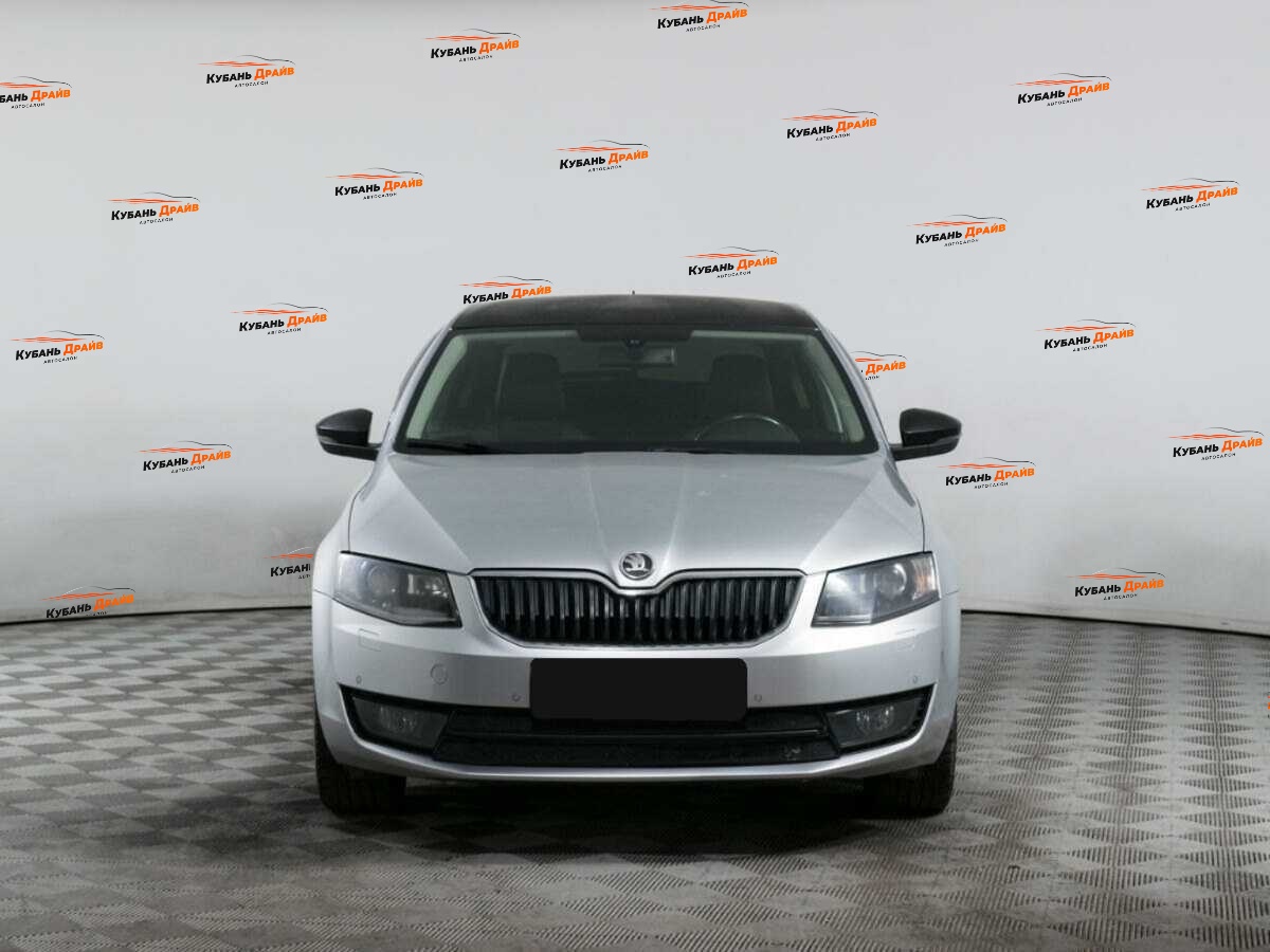 Skoda Octavia 2013 года с пробегом. Фото: #1