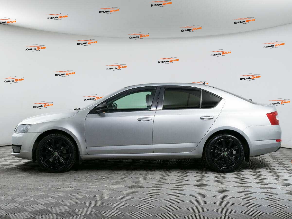 Skoda Octavia 2013 года с пробегом. Фото: #7