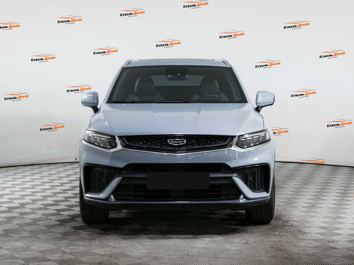 Geely Tugella 2022 года с пробегом. Фото: #1