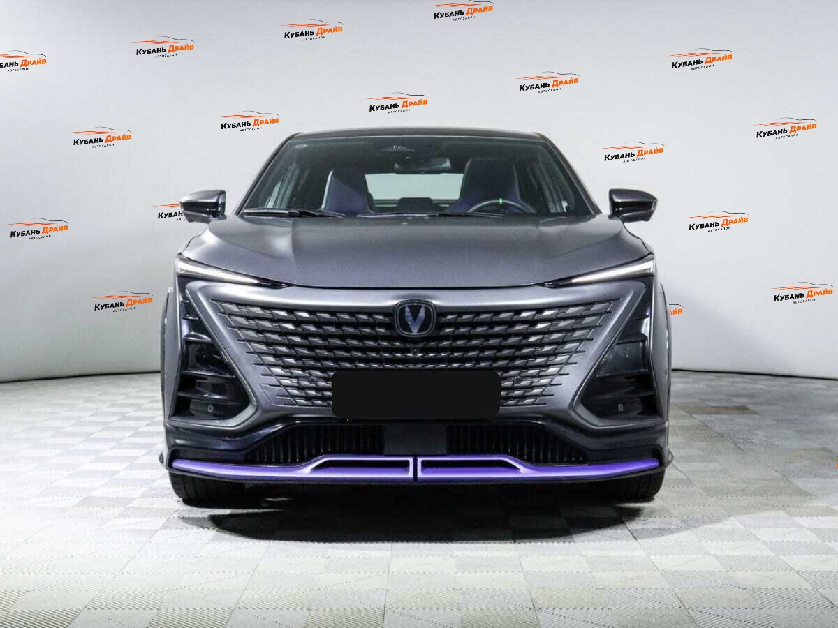 Changan UNI-T 2023 года с пробегом. Фото: #1