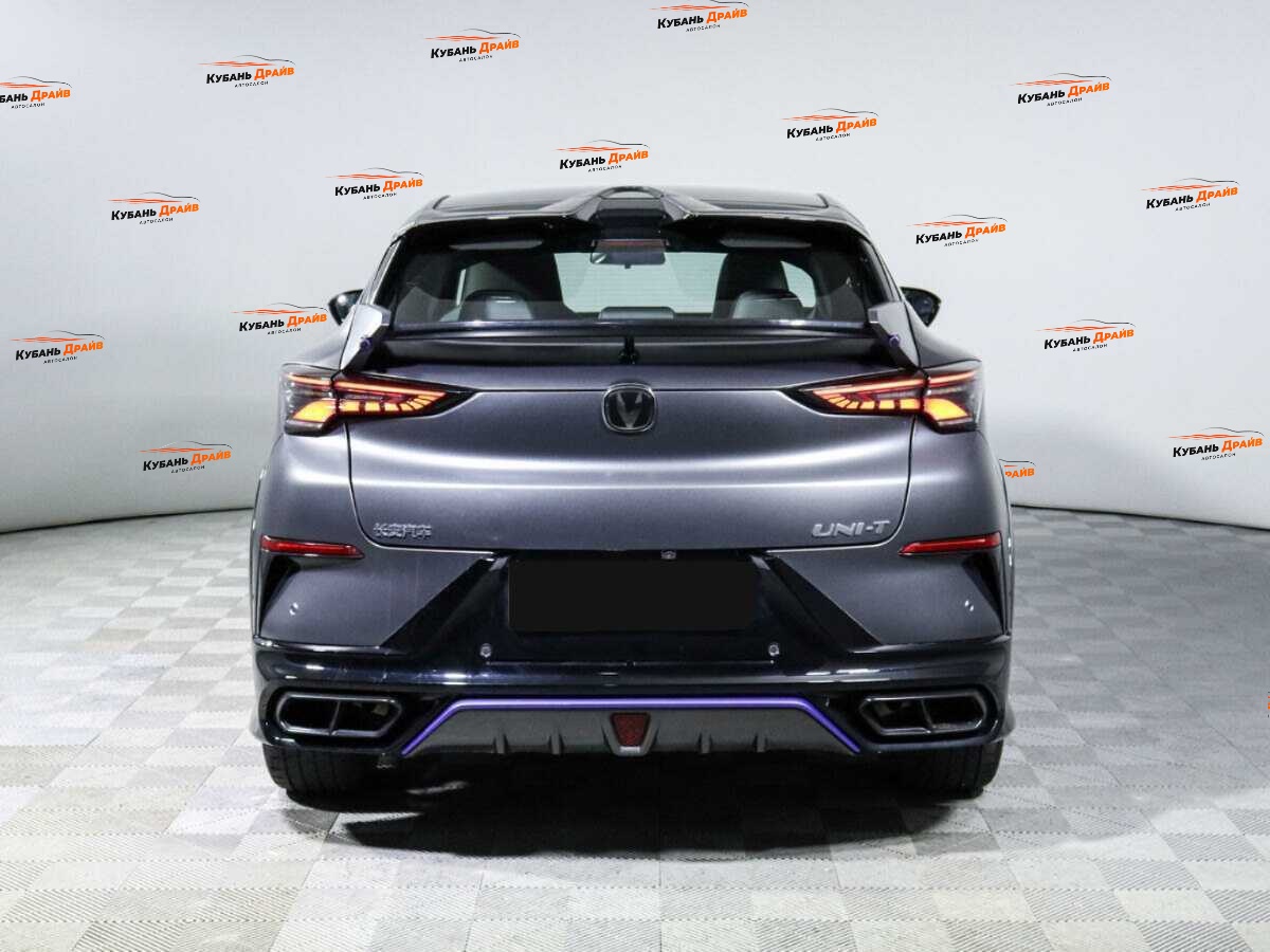 Changan UNI-T 2023 года с пробегом. Фото: #3