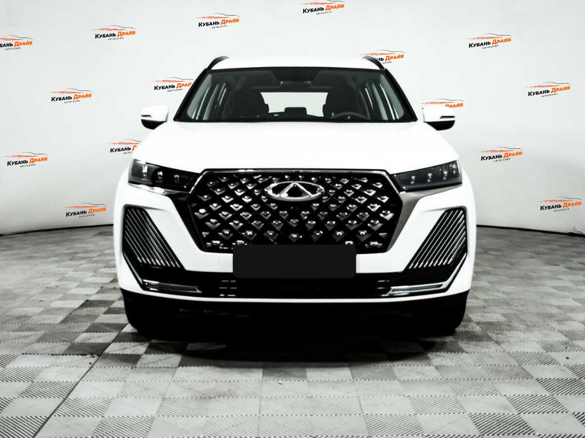 Chery Tiggo 7 Pro Max 2024 года с пробегом. Фото: #1