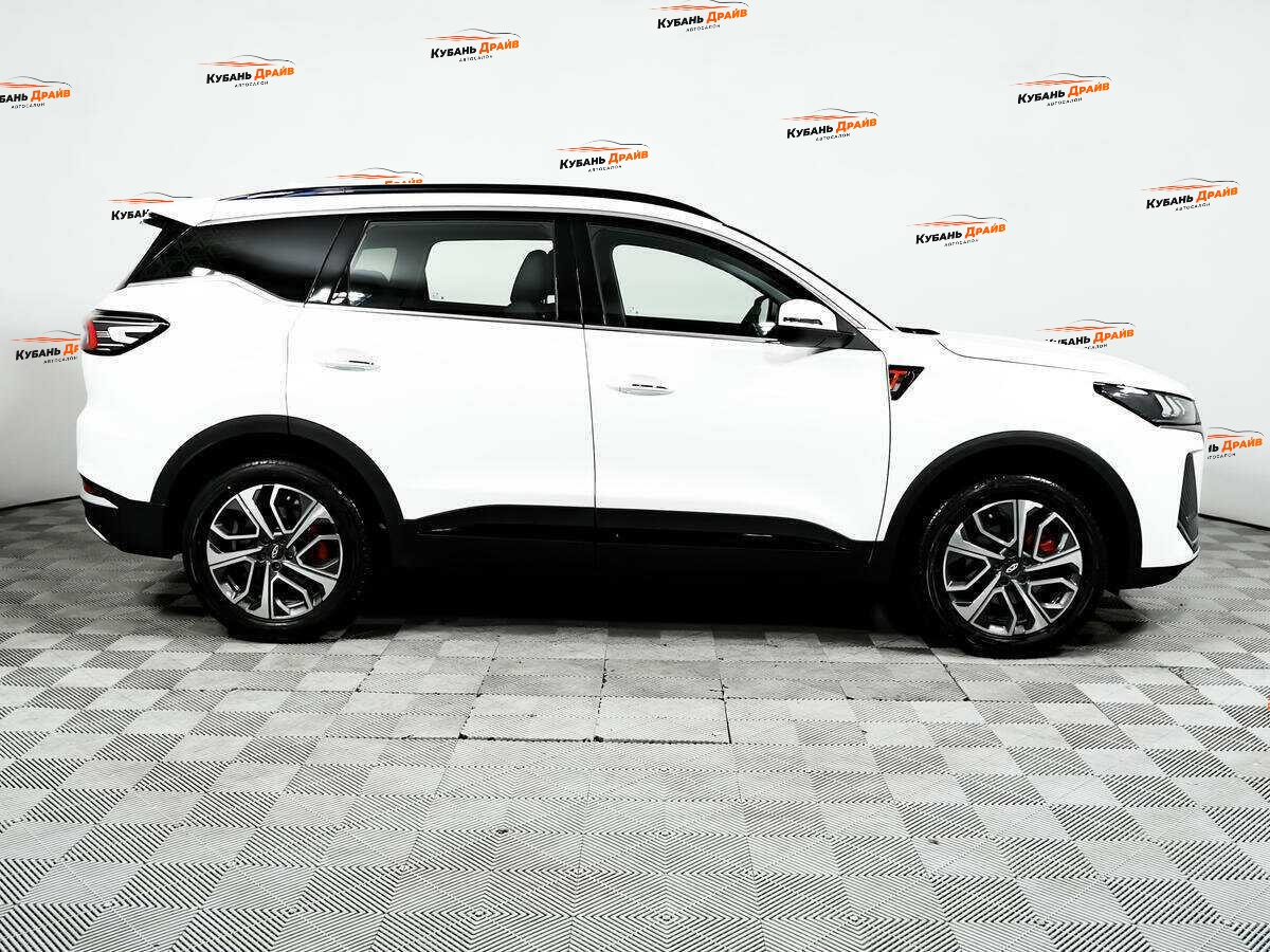 Chery Tiggo 7 Pro Max 2024 года с пробегом. Фото: #3
