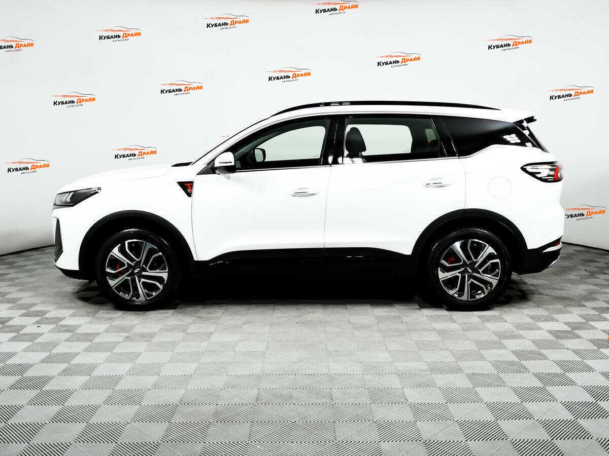 Chery Tiggo 7 Pro Max 2024 года с пробегом. Фото: #7