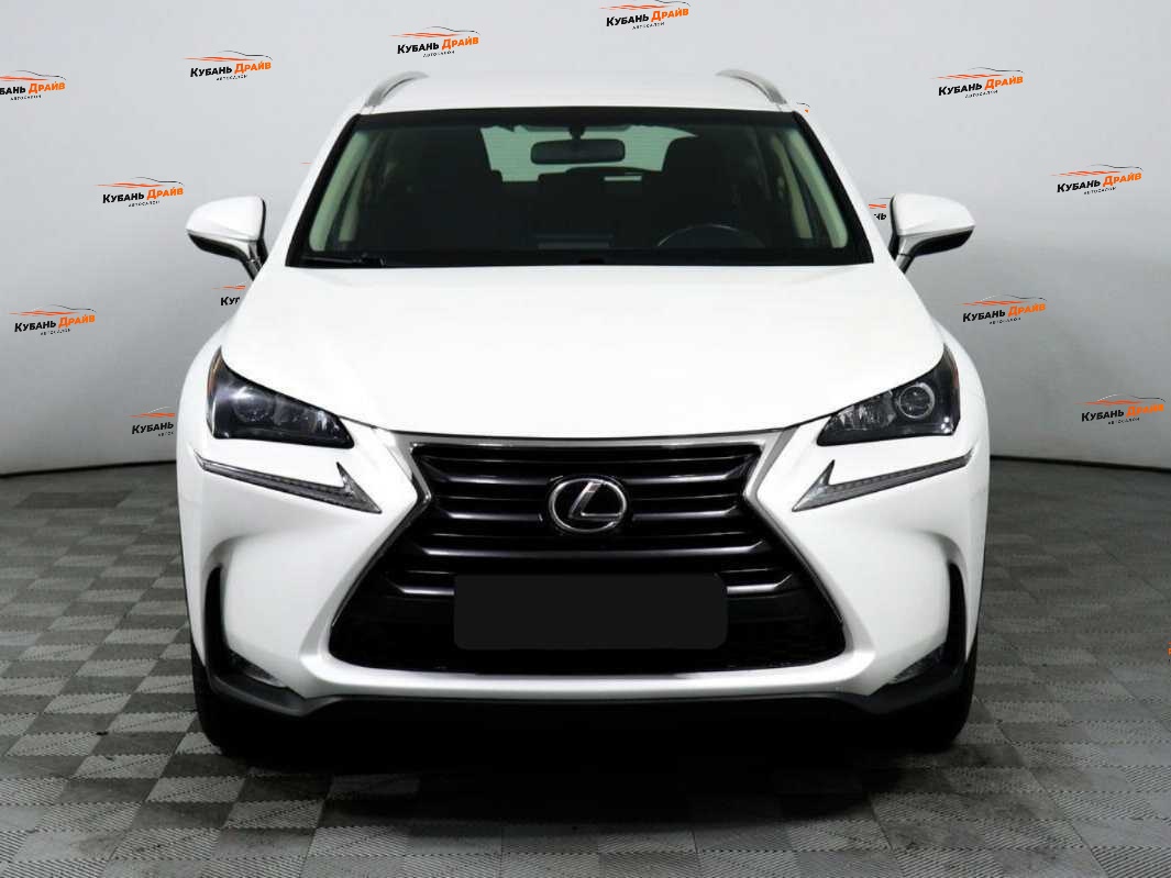 Lexus NX 2015 года с пробегом. Фото: #1