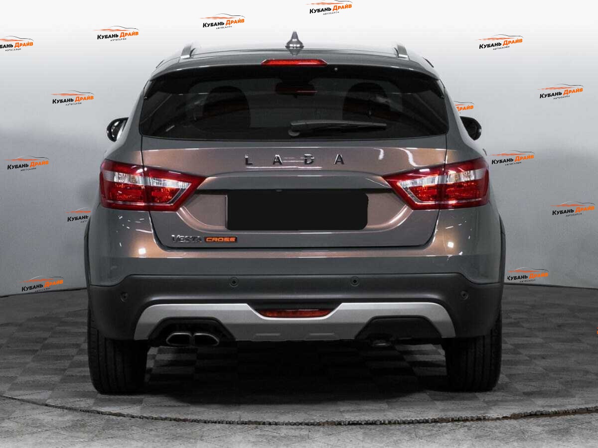 Lada (ВАЗ) Vesta 2021 года с пробегом. Фото: #5