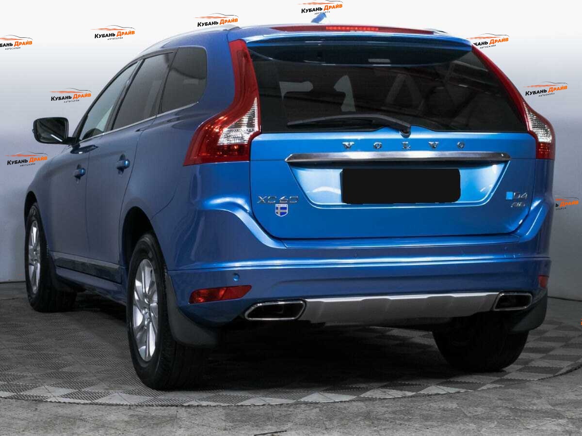 Volvo XC60 2015 года с пробегом. Фото: #6