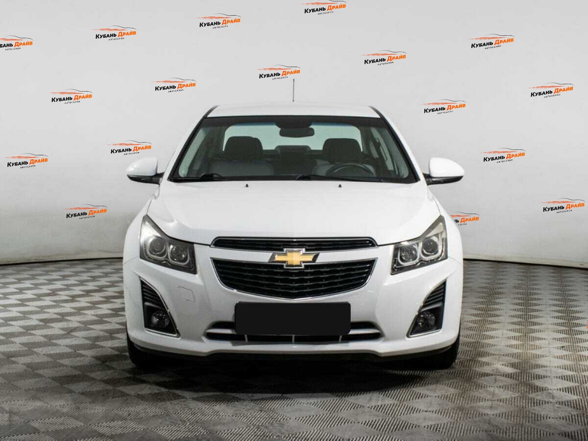 Chevrolet Cruze 2013 года с пробегом. Фото: #1
