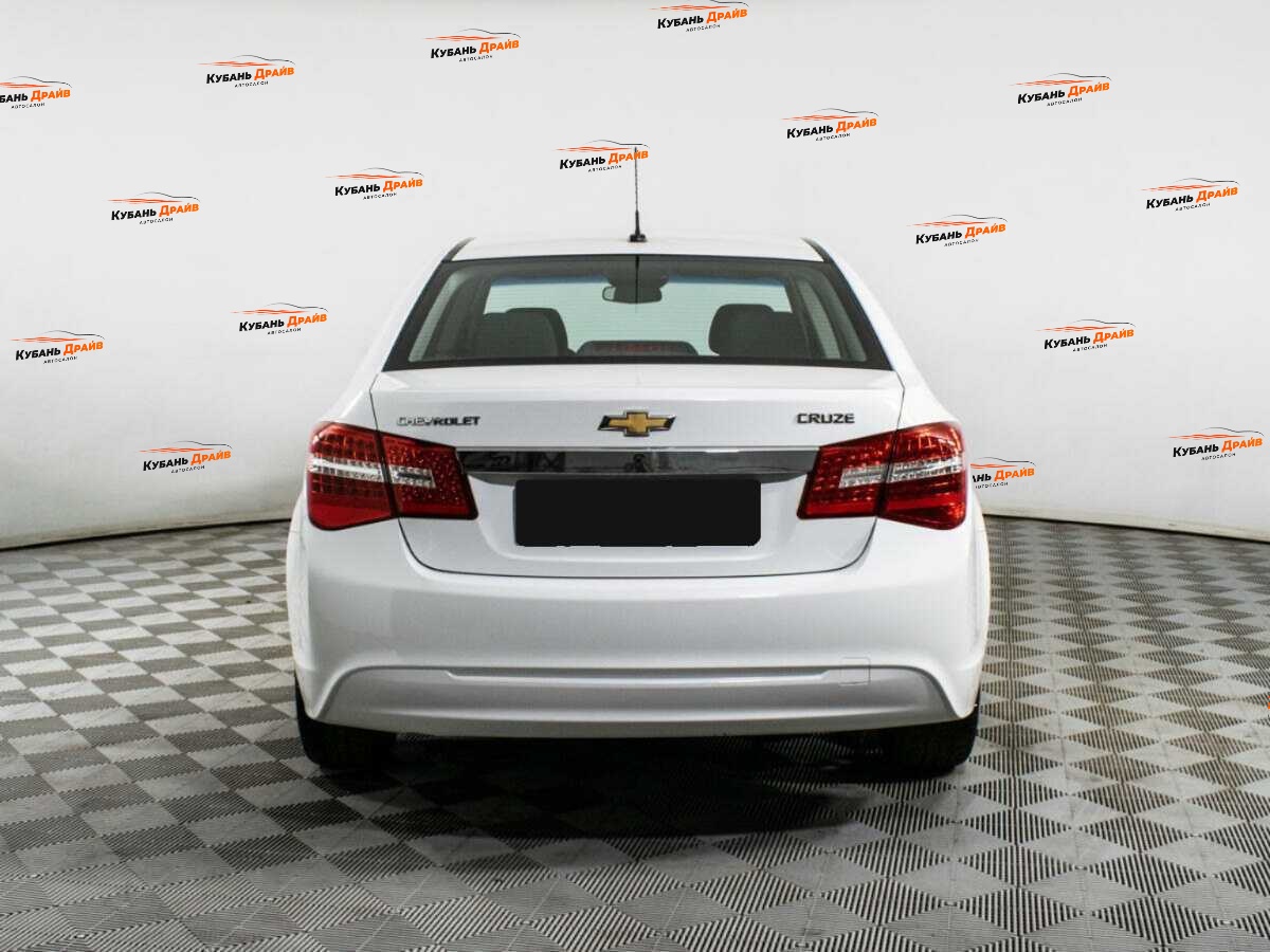 Chevrolet Cruze 2013 года с пробегом. Фото: #5