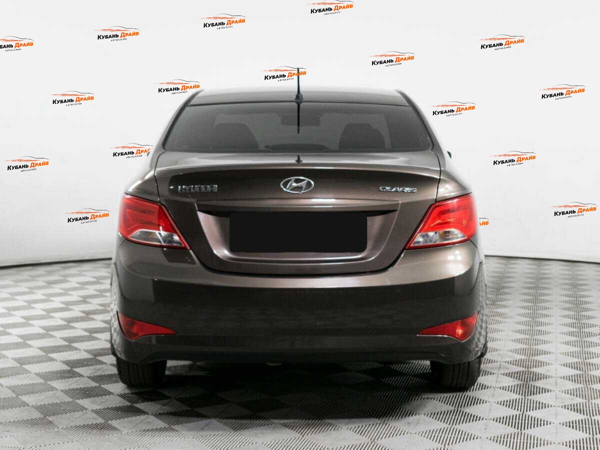 Hyundai Solaris 2014 года с пробегом. Фото: #5