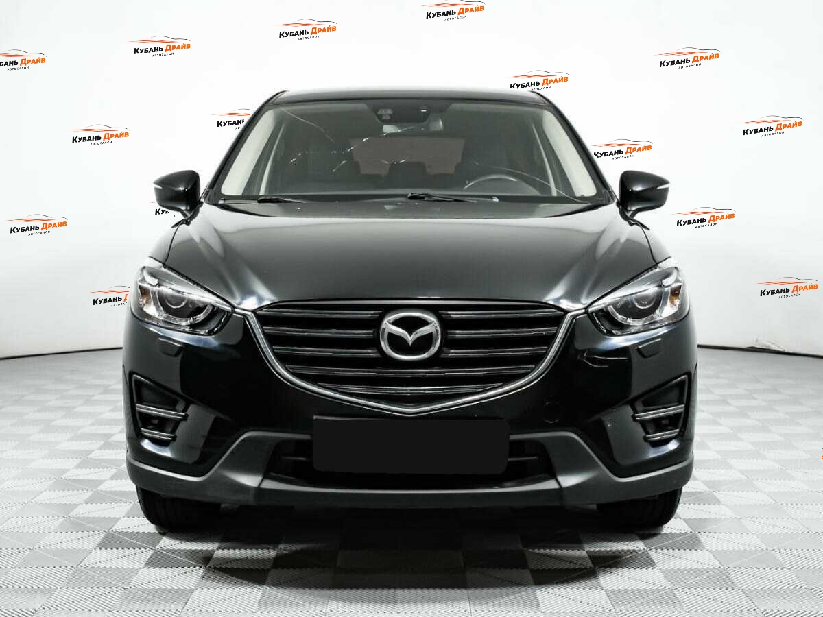 Mazda CX-5 2016 года с пробегом. Фото: #1