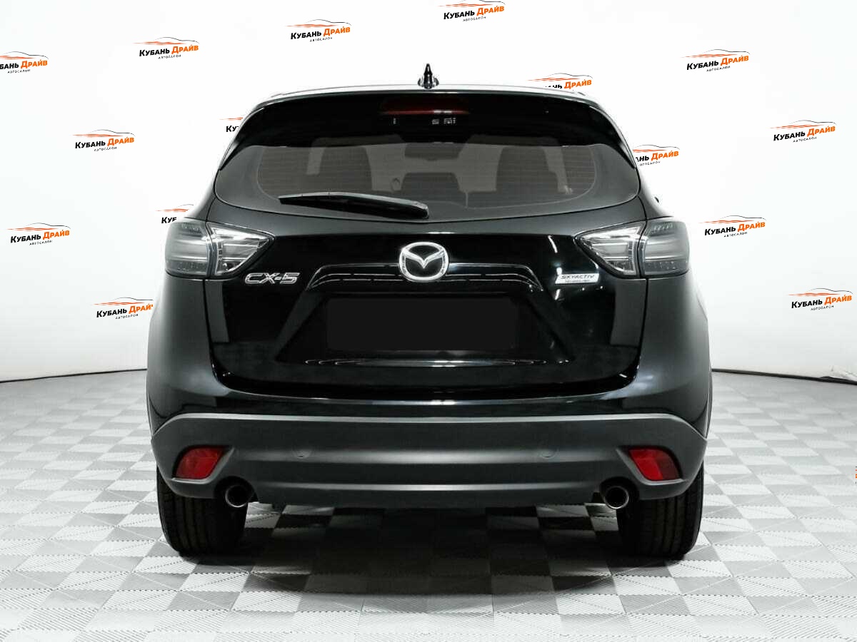 Mazda CX-5 2016 года с пробегом. Фото: #5