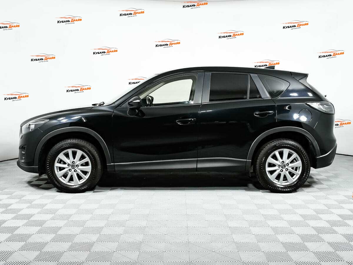 Mazda CX-5 2016 года с пробегом. Фото: #7