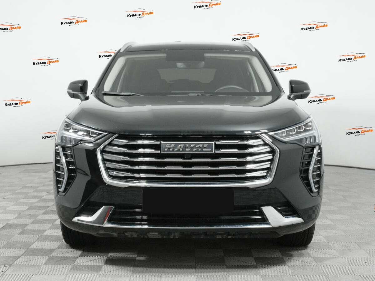 Haval Jolion 2023 года с пробегом. Фото: #1