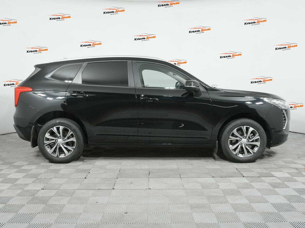 Haval Jolion 2023 года с пробегом. Фото: #3