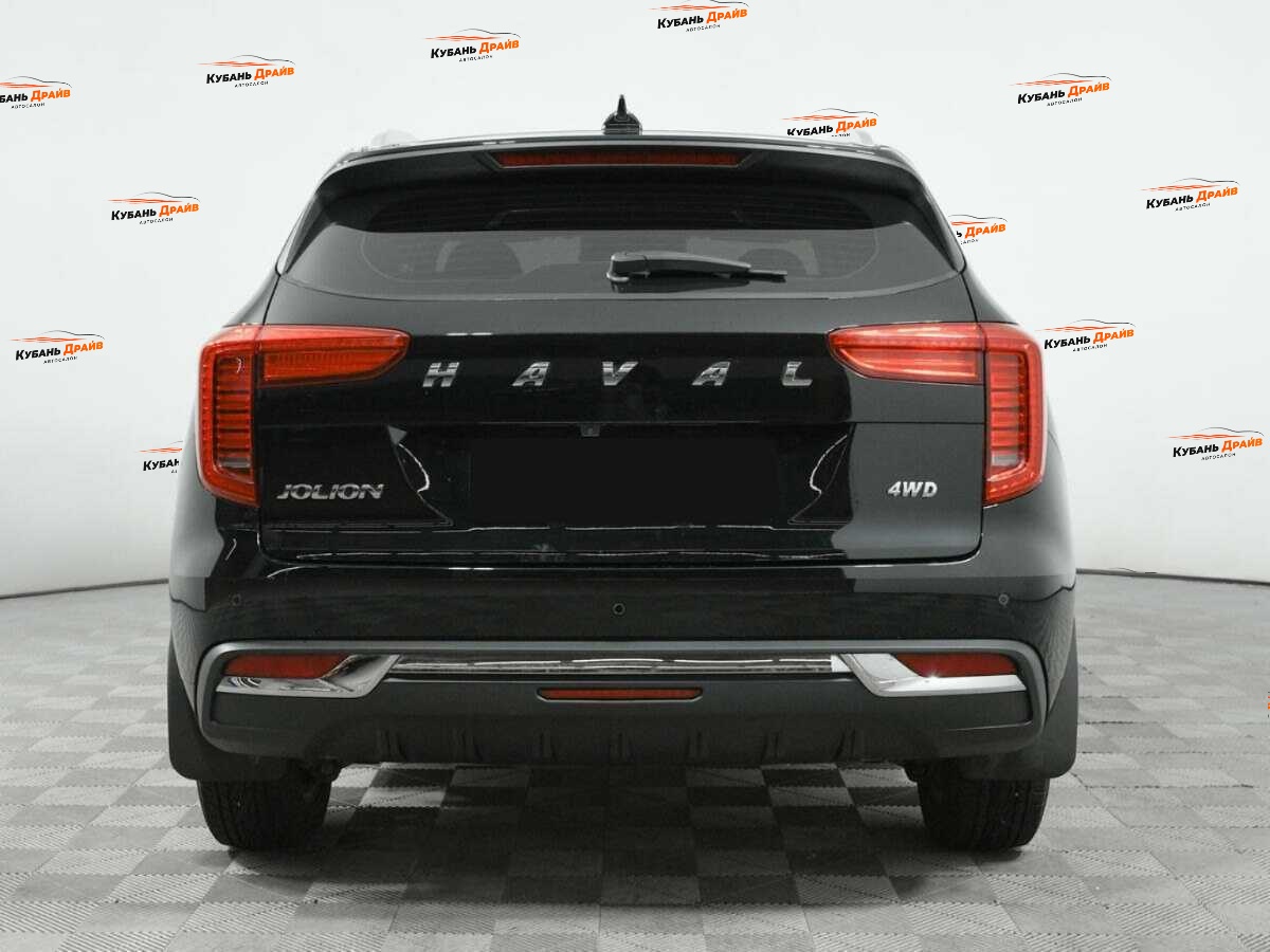 Haval Jolion 2023 года с пробегом. Фото: #5