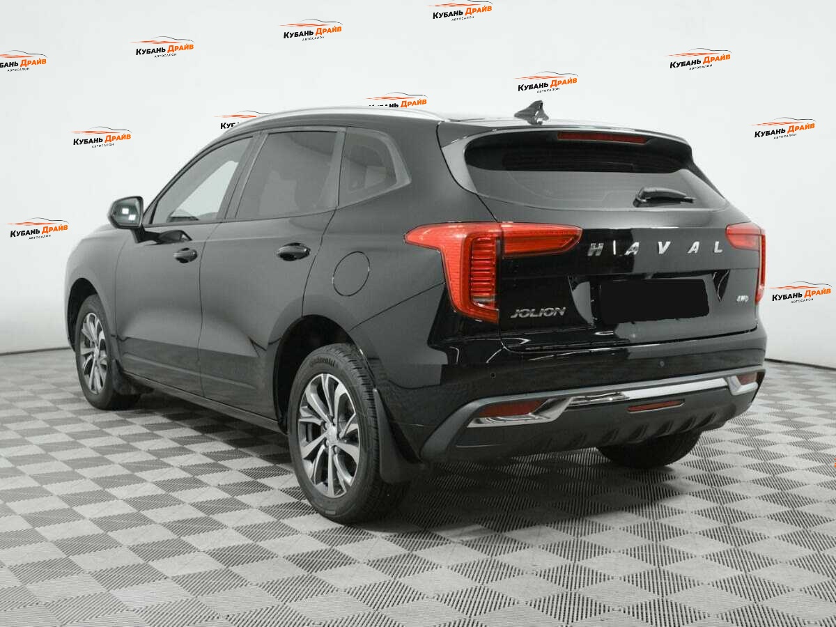 Haval Jolion 2023 года с пробегом. Фото: #6