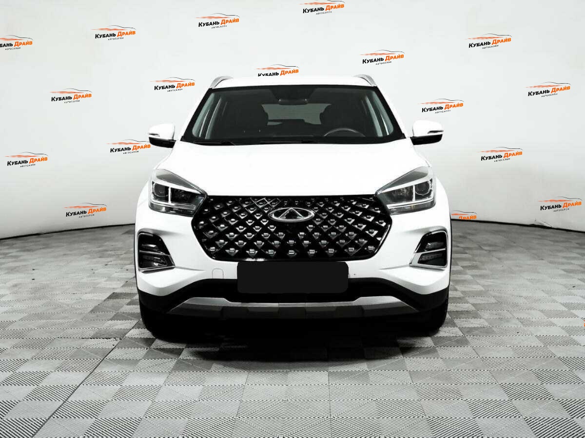 Chery Tiggo 4 Pro 2022 года с пробегом. Фото: #1