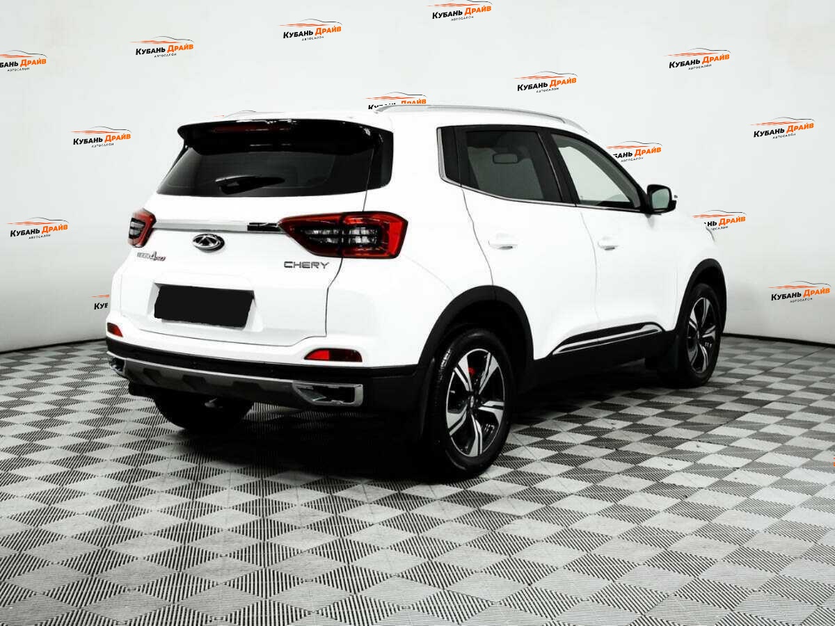 Chery Tiggo 4 Pro 2022 года с пробегом. Фото: #3