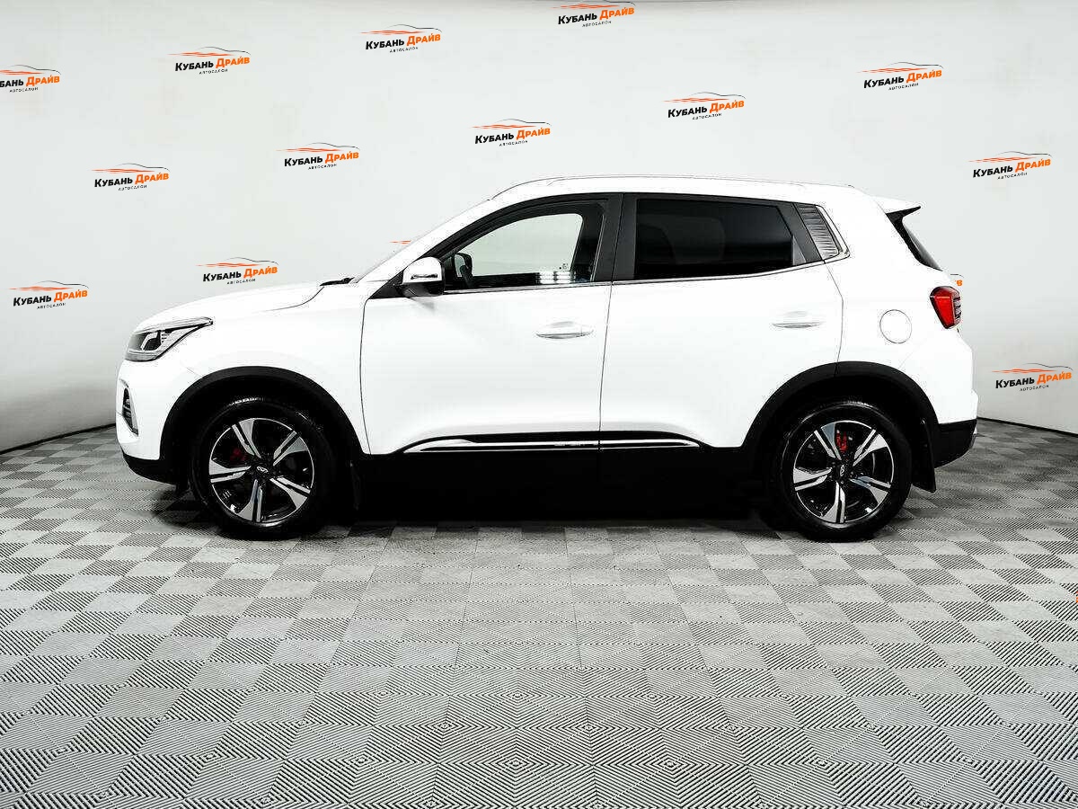 Chery Tiggo 4 Pro 2022 года с пробегом. Фото: #6