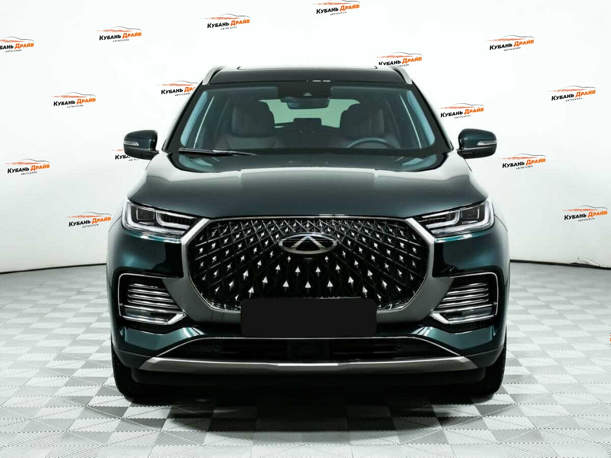 Chery Tiggo 8 Pro Max 2023 года с пробегом. Фото: #1