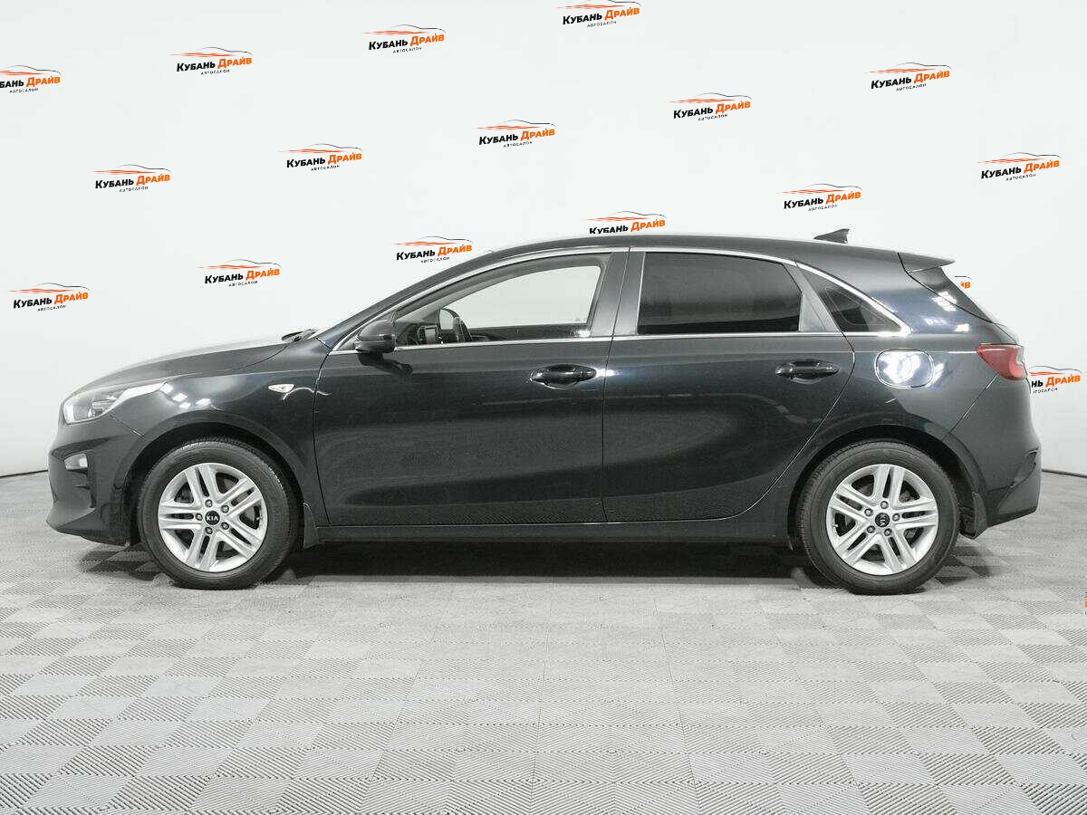 Kia Ceed 2018 года с пробегом. Фото: #7