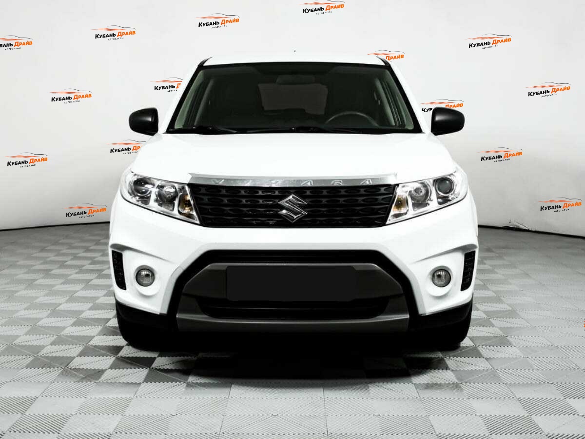 Suzuki Vitara 2018 года с пробегом. Фото: #1