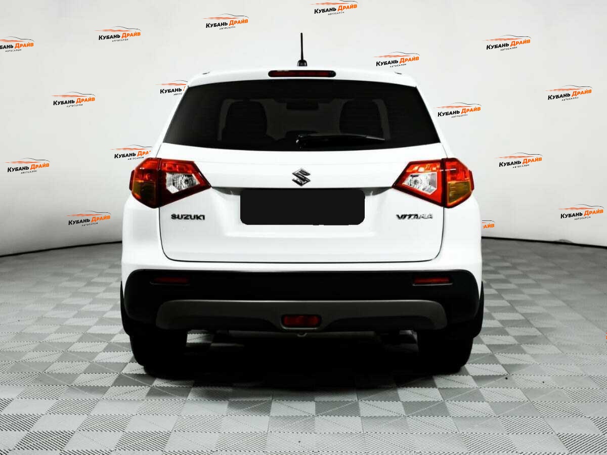 Suzuki Vitara 2018 года с пробегом. Фото: #5