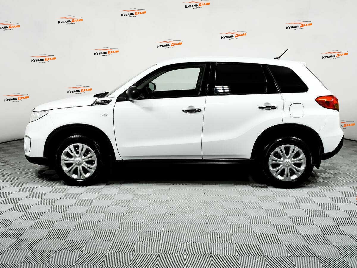 Suzuki Vitara 2018 года с пробегом. Фото: #7