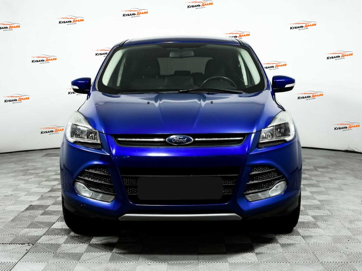 Ford Kuga 2016 года с пробегом. Фото: #1
