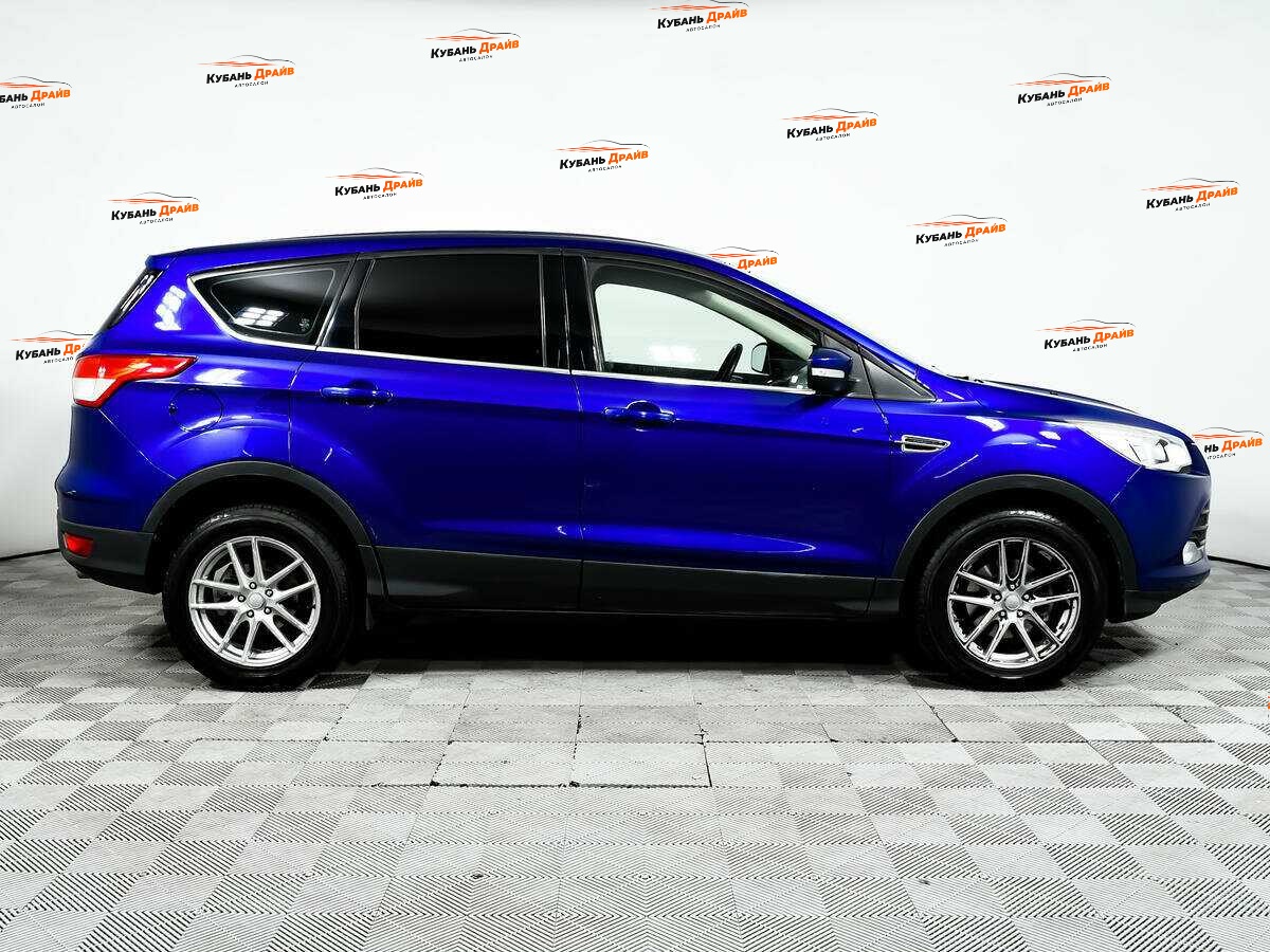 Ford Kuga 2016 года с пробегом. Фото: #3