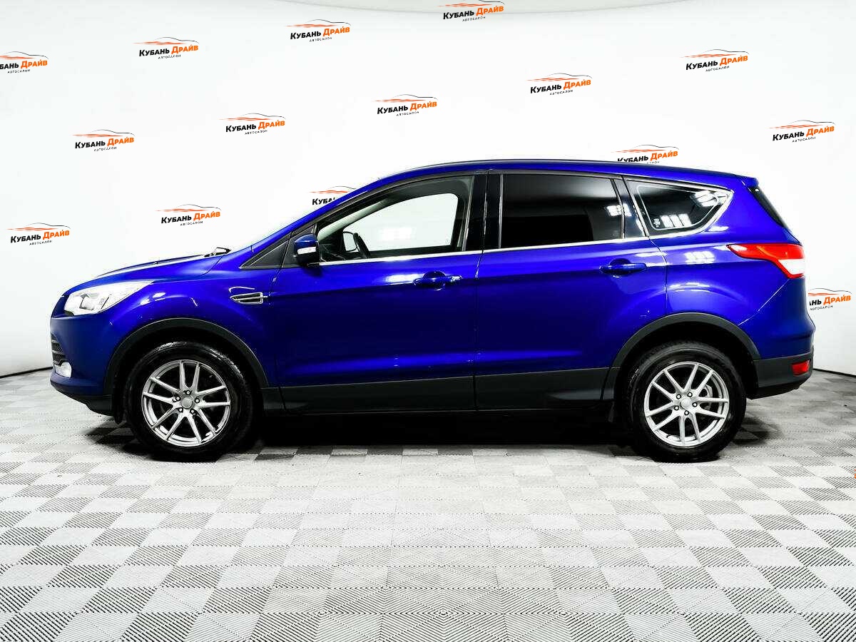 Ford Kuga 2016 года с пробегом. Фото: #7