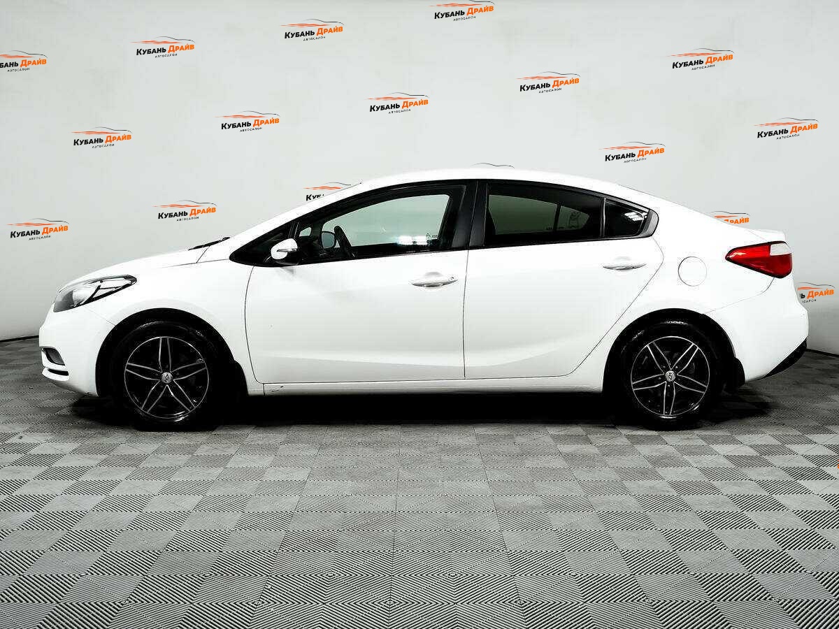 Kia Cerato 2016 года с пробегом. Фото: #7