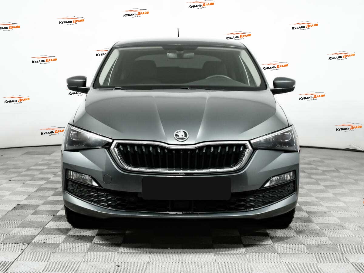 Skoda Rapid 2020 года с пробегом. Фото: #1