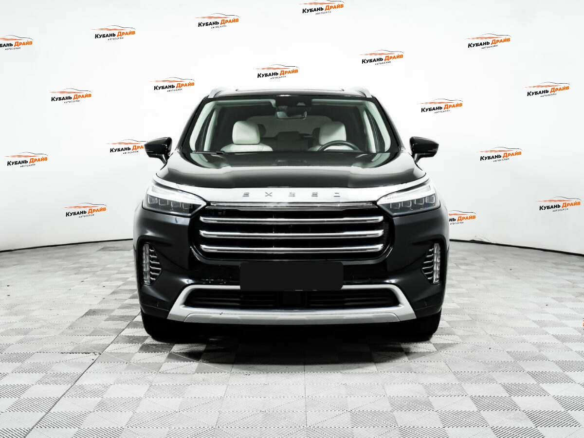 EXEED VX 2023 года с пробегом. Фото: #1