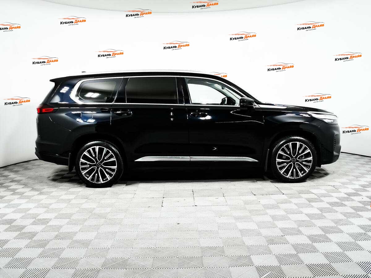 EXEED VX 2023 года с пробегом. Фото: #3