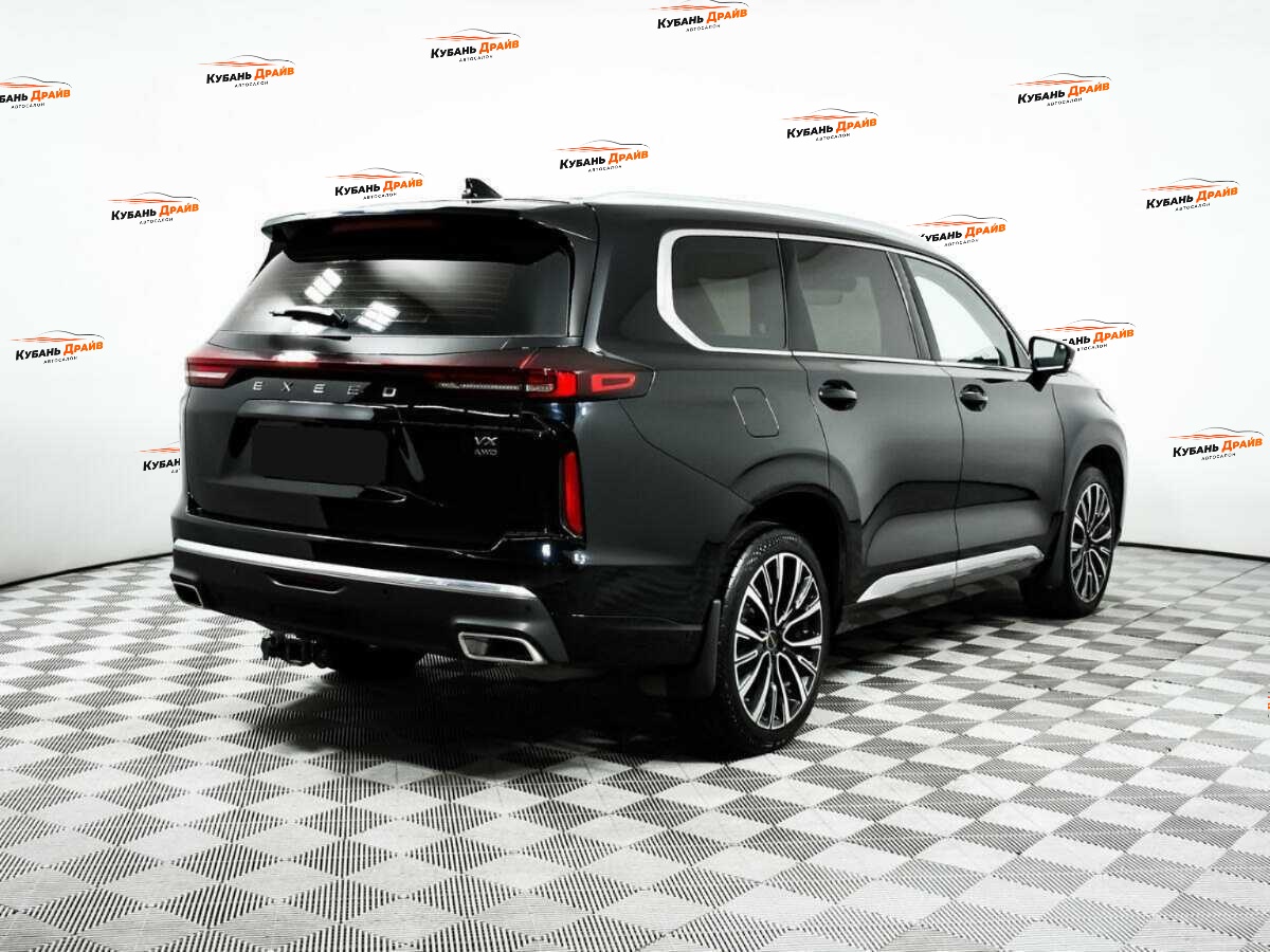 EXEED VX 2023 года с пробегом. Фото: #4
